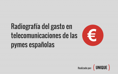 Radiografía Del Gasto En Telecomunicaciones De Las Pymes Españolas 3